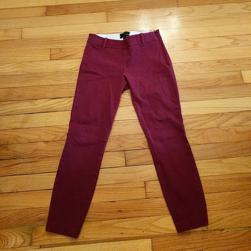 J Crew Minnies